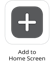 Add to Home Screen